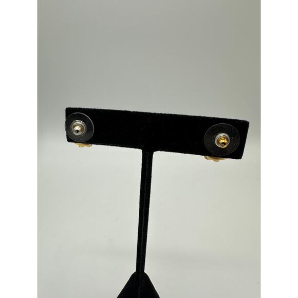 Kate Spade Star Bright Owl Stud Earrings Gold Plated - Picture 4 of 7